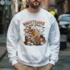 The Pooh Bear Nightmare On Main Street Winnie Shirt 3 Sweatshirt