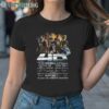 The Terminator 40 Years Of 1984 2024 Signature Thank You For The Memories Shirt 1TShirt TShirt