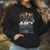 The Terminator 40 Years Of 1984 2024 Signature Thank You For The Memories Shirt Hoodie Hoodie