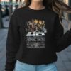 The Terminator 40 Years Of 1984 2024 Signature Thank You For The Memories Shirt Sweatshirt Sweatshirt