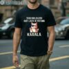 This Childless Cat Lady Is Voting Kamala Harris 2024 Shirt 2Men Shirt Men Shirt