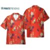 Tony Montana Al Pacino In Scarface Costume Hawaiian Shirt Hawaaian Shirtss Hawaaian Shirt