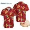 Tony Montana Hawaiian Shirt Scarface Aloha Shirt Hawaaian Shirtss Hawaaian Shirt