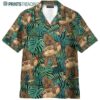 Tropical Bigfoot Carrying Hotdog Camping Hawaiian Shirt Hawaaian Shirtss Hawaaian Shirt