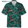 Tropical Dinosaurs Jurassic Park Hawaiian Shirt Hawaaian Shirtss Hawaaian Shirt