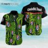 Tropical Grateful Dead Hawaiian Shirt Aloha Shirt Aloha Shirt