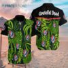 Tropical Grateful Dead Hawaiian Shirt Hawaaian Shirts Hawaiian Shirts