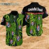 Tropical Grateful Dead Hawaiian Shirt Hawaiian Hawaiian