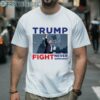 Trump Assassination Photo Shirt Trump Campaign Shirt Trump 2024 Shirt 2 Men Shirt