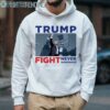 Trump Assassination Photo Shirt Trump Campaign Shirt Trump 2024 Shirt 4 Hoodie