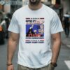 Trump Fight Shirt President Donald Trump Rally Shooting Shirt Maga Never Surrender Usa Trump 2024 2 Men Shirt