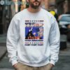 Trump Fight Shirt President Donald Trump Rally Shooting Shirt Maga Never Surrender Usa Trump 2024 3 Sweatshirt