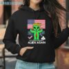 Trump Let's Make America Alien Again Presidential Candidate Shirt 3 Hoodie