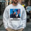 Trump Never Surrender Shirt 3 Sweatshirt