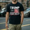 Trump Tougher Than Ever Shirt 2Men Shirt Men Shirt