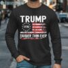 Trump Tougher Than Ever Shirt Long Sleeve Long Sleeve