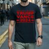 Trump Vance 2024 For President VP USA Election Patriotic Shirt 1 Men Shirts