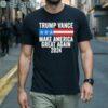 Trump Vance Make America Great Again Trump 2024 Shirt 1 Men Shirts