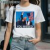 Trump You Missed Gun Shot Shirt 1 Shirts