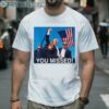 Trump You Missed Gun Shot Shirt 2 Men Shirt