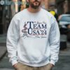 USA Team 2024 Olympic Paris Summer Shirt 3 Sweatshirt