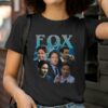 Vintage Fox Mulder Shirt The X Files Movie 2 T Shirt