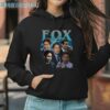 Vintage Fox Mulder Shirt The X Files Movie 3 Hoodie