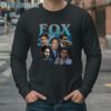 Vintage Fox Mulder Shirt The X Files Movie 4 Long Sleeve