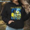 Vintage Iron Maiden Shirt Iron Maiden Life After Death Hoodie Hoodie