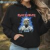 Vintage Iron Maiden Shirt World Slavery Tour Hoodie Hoodie