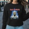 Vintage Iron Maiden Shirt World Slavery Tour Sweatshirt Sweatshirt