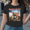 Vintage Trooper Iron Maiden Shirt 1TShirt TShirt