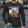 Vintage Trooper Iron Maiden Shirt Long Sleeve Long Sleeve