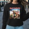 Vintage Trooper Iron Maiden Shirt Sweatshirt Sweatshirt