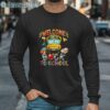 Welcome Back to School shirt For Kid Teacher Long Sleeve Long Sleeve