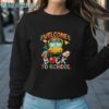 Welcome Back to School shirt For Kid Teacher Sweatshirt Sweatshirt