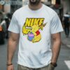 Winnie The Pooh Nike Shirt 2 Men Shirt