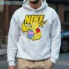 Winnie The Pooh Nike Shirt 4 Hoodie