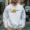 Winnie The Pooh Nike Sweatshirt 3 Sweatshirt