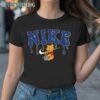 Winnie the Pooh Nike Effect Embroidered Shirt 1TShirt TShirt