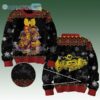 Wu Tang Clan Band Ugly Christmas Sweater 1 1