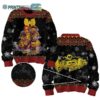 Wu Tang Clan Band Ugly Christmas Sweater 2 2