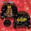 Wu Tang Clan Band Ugly Christmas Sweater 3 3