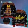 Wu Tang Clan Band Ugly Christmas Sweater 4 4