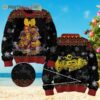 Wu Tang Clan Band Ugly Christmas Sweater 5 NEN2