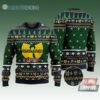 Wu Tang Clan Christmas 3D Print Ugly Sweaters Christmas 1 1