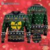 Wu Tang Clan Christmas 3D Print Ugly Sweaters Christmas 3 3