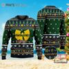 Wu Tang Clan Christmas 3D Print Ugly Sweaters Christmas 5 NEN2