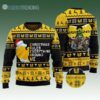 Wu Tang Clan Christmas Rules Everything Around Me Ugly Christmas Sweater 1 1