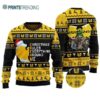 Wu Tang Clan Christmas Rules Everything Around Me Ugly Christmas Sweater 2 2